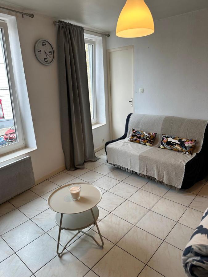 Appartement Duplex Proche De La Gare Et Du Centre Ville Saint-Omer (Pas-de-Calais) Exterior foto