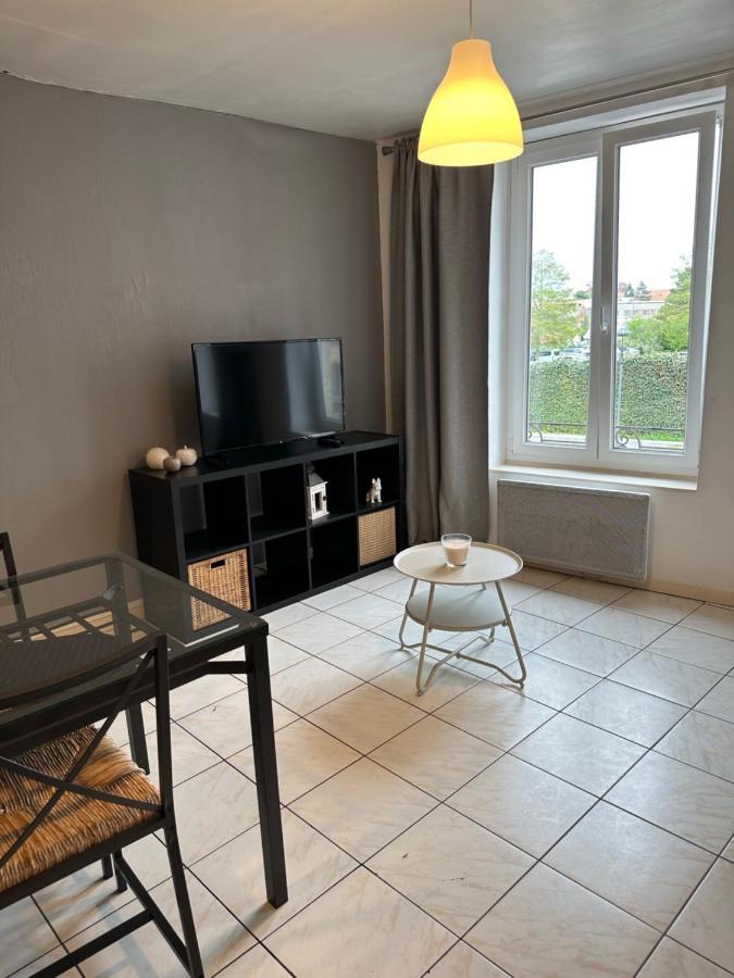 Appartement Duplex Proche De La Gare Et Du Centre Ville Saint-Omer (Pas-de-Calais) Exterior foto